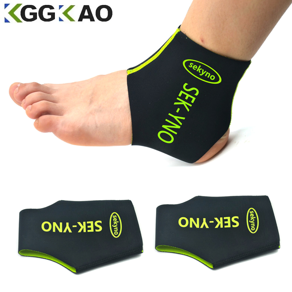 Ankle Brace Sock - جوارب ضاغطة للكاحل، دعامة للكاحل لعلاج