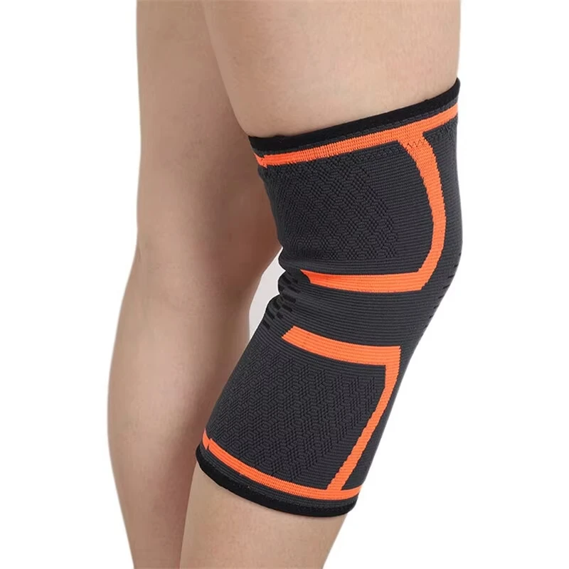 1 قطعة دعامة ركبة مرنة مضغوطة  - مراجعة Compression Sleeve Calf وسعره
