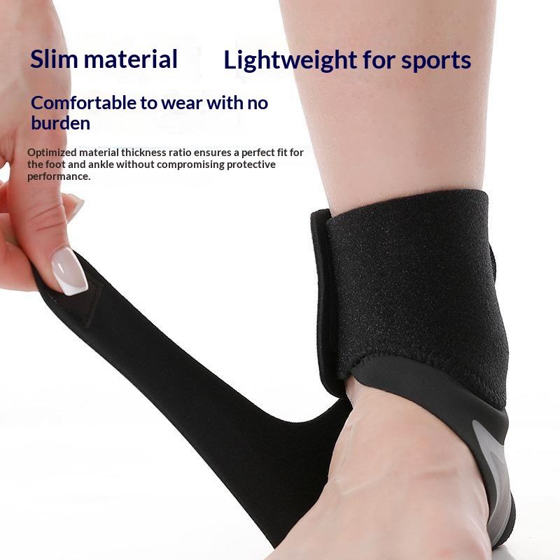 قطعة واحدة من دعامة الكاحل، غل - مراجعة Ankle Brace Sock وسعره