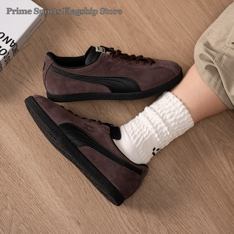 حذاء بوما برازيل LTH كلاسيك مو - مراجعة Puma Shoes Suede Classic وسعره