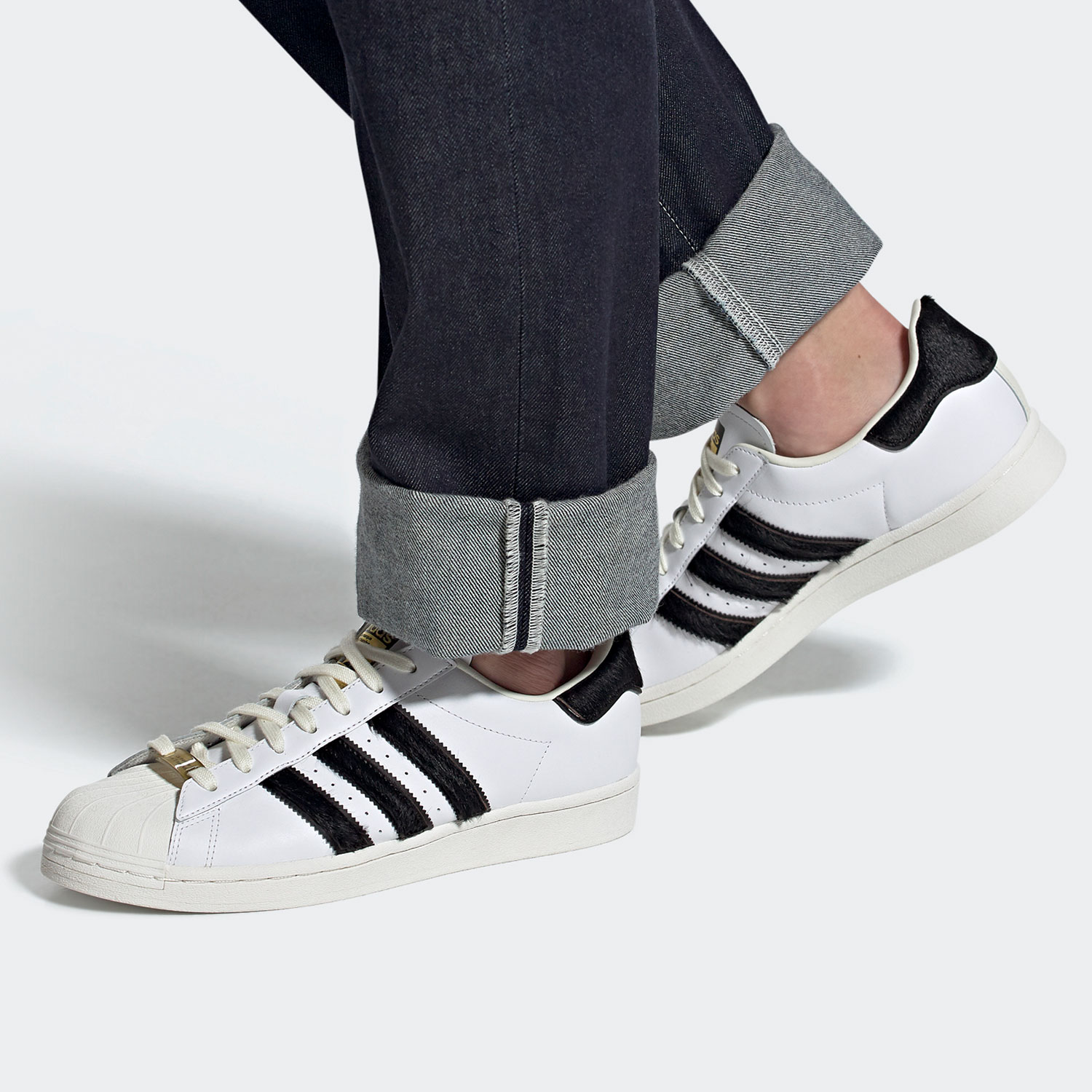أديداس حذاء كاجوال جديد للزوجي - مراجعة Adidas Shoes Superstar وسعره
