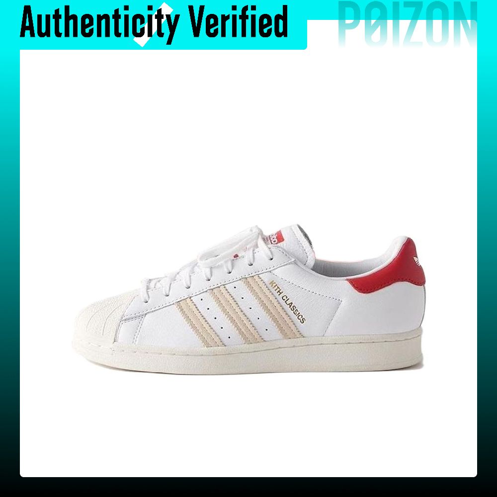 حذاء KITH X Adidas Originals S - مراجعة Adidas Shoes Superstar وسعره