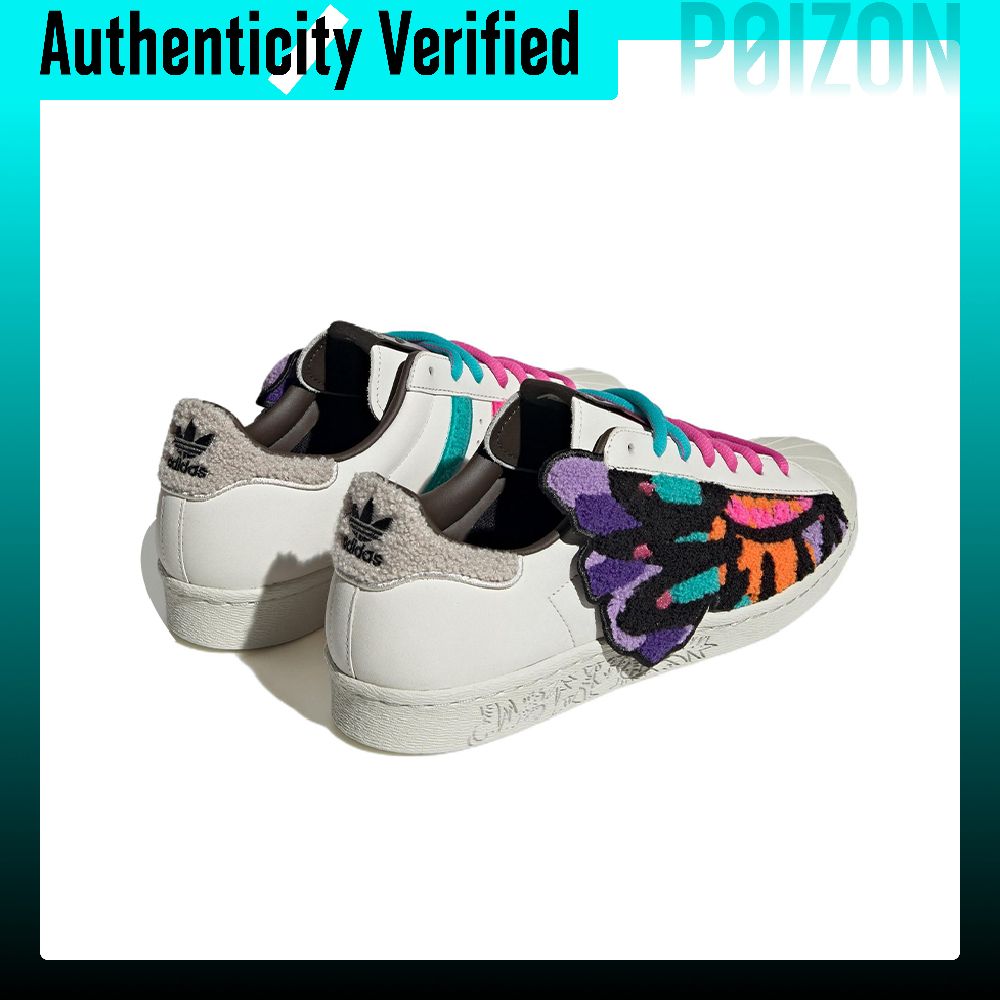 أديداس أوريجينالز سوبرستار 80s - مراجعة Adidas Shoes Superstar وسعره