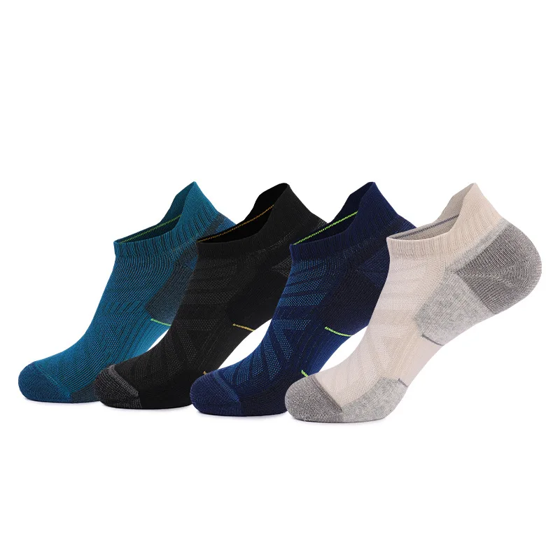 جوارب رجالية من صوف الميرينو ل - مراجعة Ankle Brace Sock وسعره