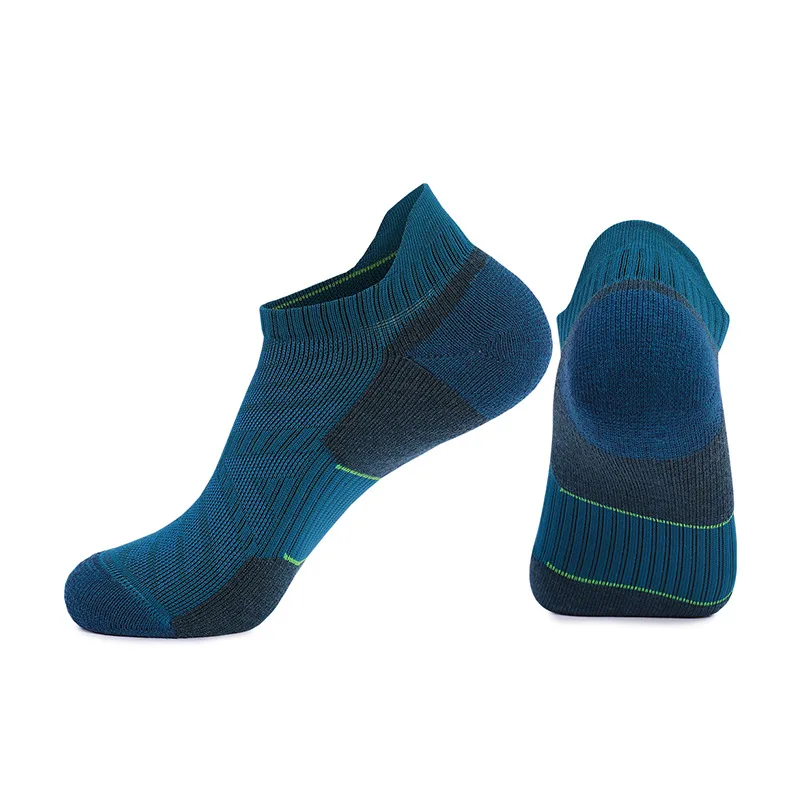 جوارب رجالية من صوف الميرينو ل - مراجعة Ankle Brace Sock وسعره