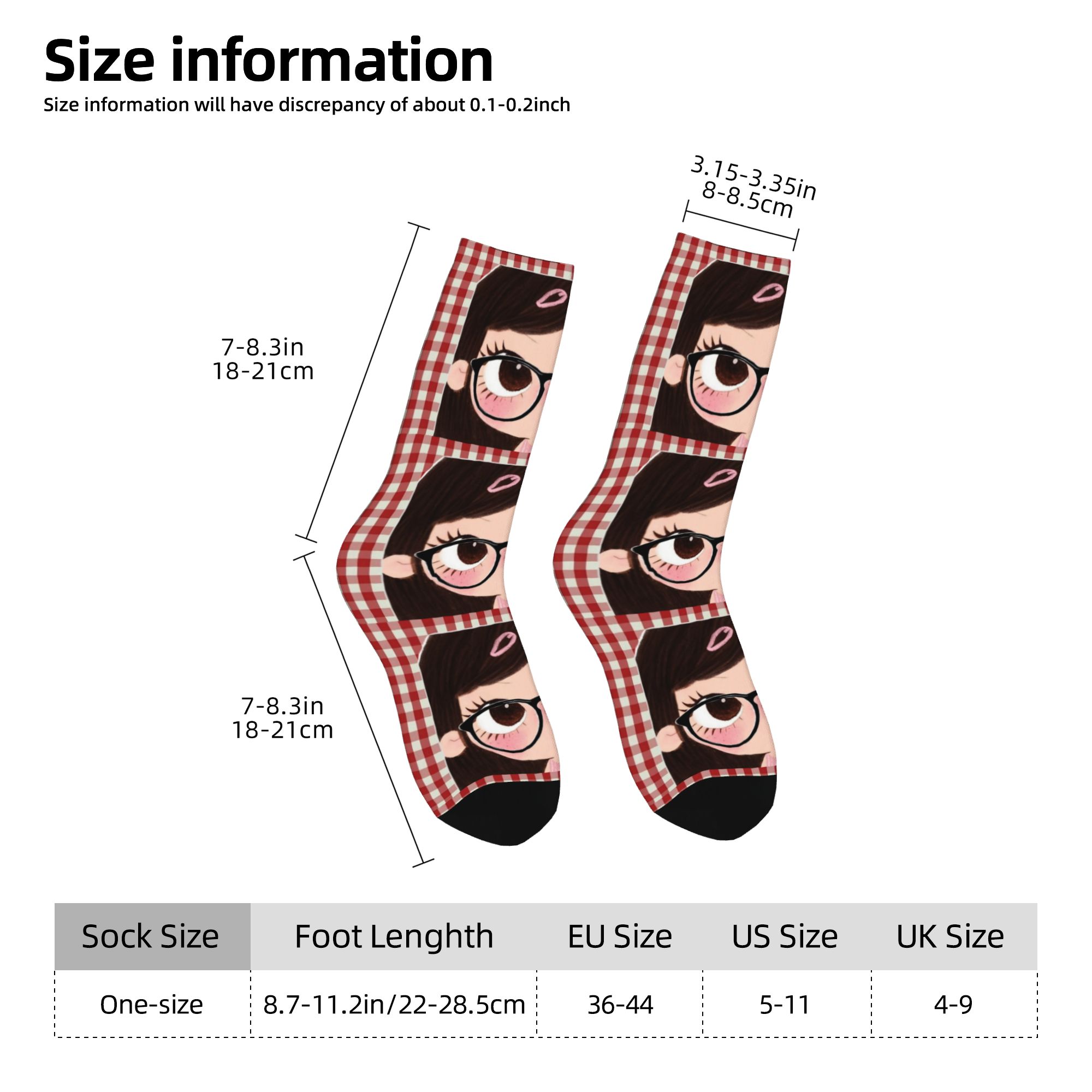 جوارب كوميدية مخصصة بتصميم فتا - مراجعة Dress Sock Men وسعره